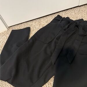 Elegant Black Women's Pants